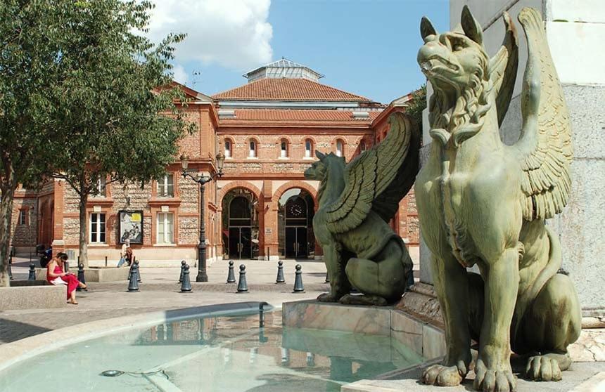 Proche Metro B & Hyper Centre Διαμέρισμα Τουλούζη Εξωτερικό φωτογραφία
